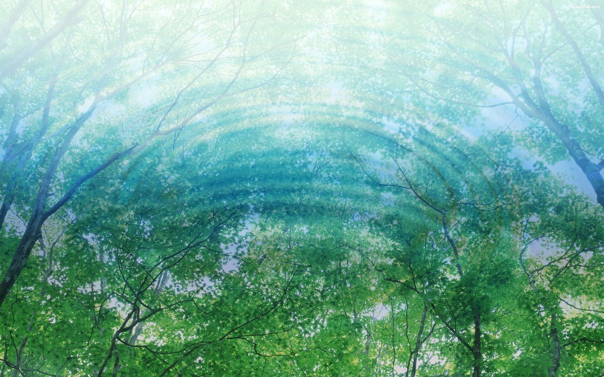 والپیپر های زیبا با طرح گیاه