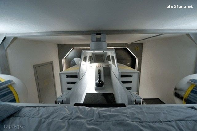 عکس از اتاق های دیدنی