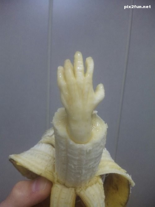 عکس های جالب از بازی با غذا ها