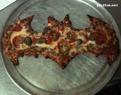 تصاویر جالب از خلاقیت با غذا ها