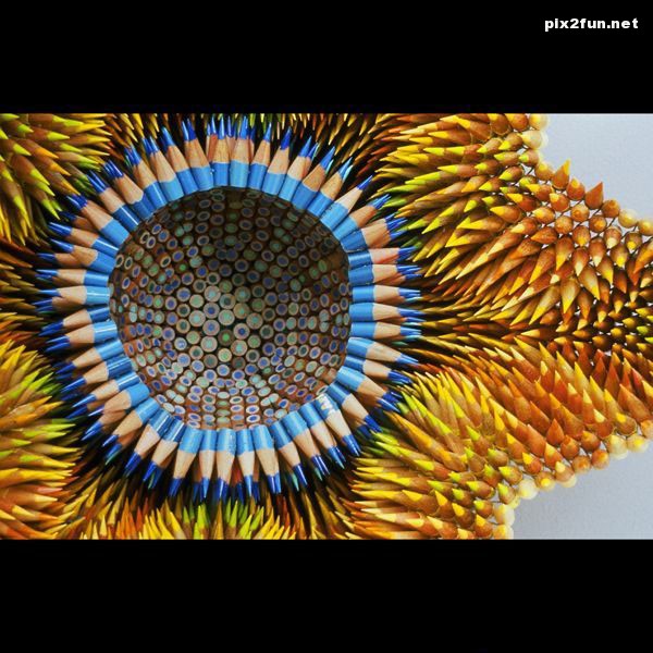 اشکال با مداد