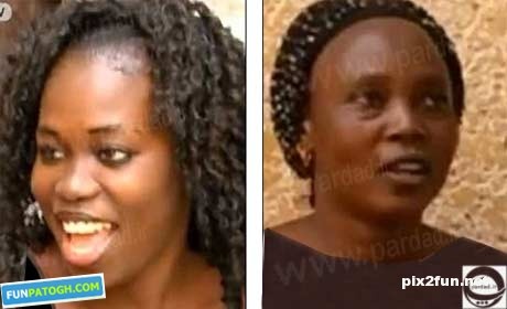 خالکوبی وحشتناک زنان سیاه پوست+عکس