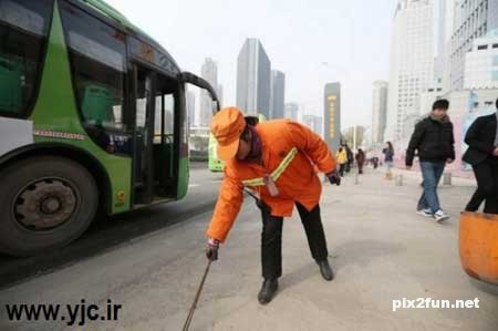 مرد پولدار عاشق رفته گری است+عکس