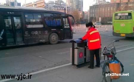 مرد پولدار عاشق رفته گری است+عکس