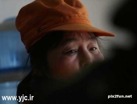 مرد پولدار عاشق رفته گری است+عکس