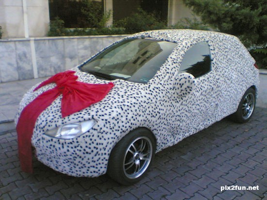 جذاب ترین ماشینهای عروس در تهران !! +تصاویر 