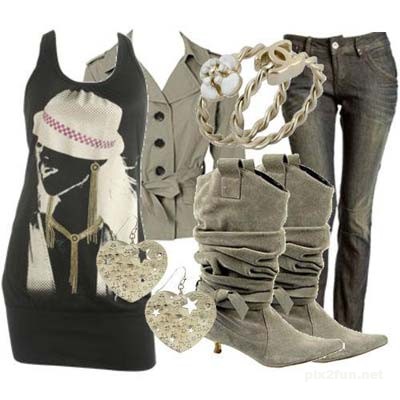 ست های زمستانی زنانه 2013