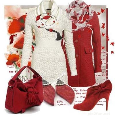 ست های زمستانی زنانه 2013