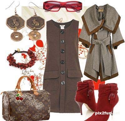 ست های زمستانی زنانه 2013