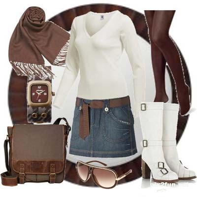 ست های زمستانی زنانه 2013