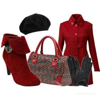 ست های زمستانی زنانه 2013