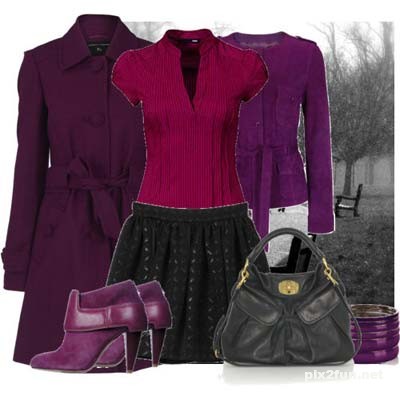 ست های زمستانی زنانه 2013