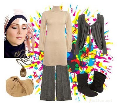 ست های زمستانی زنانه 2013