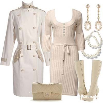 ست های زمستانی زنانه 2013