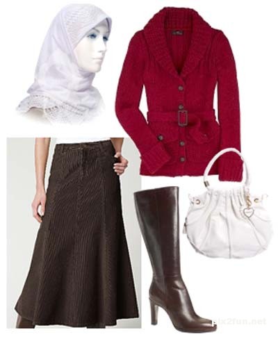 ست های زمستانی زنانه 2013